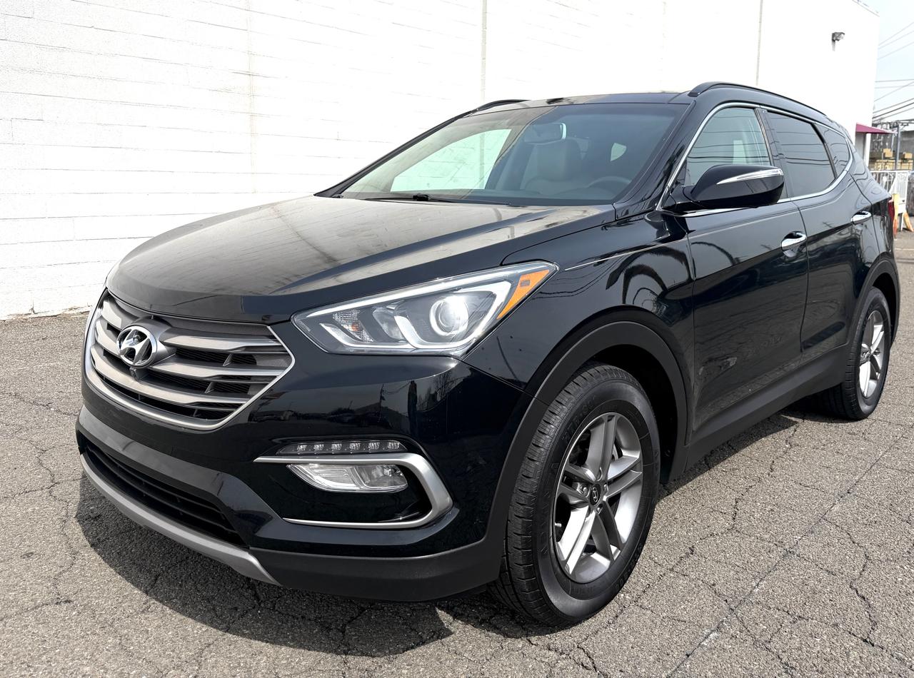 Hyundai Santa Fe Sport 2.4L Auto AWD 2017