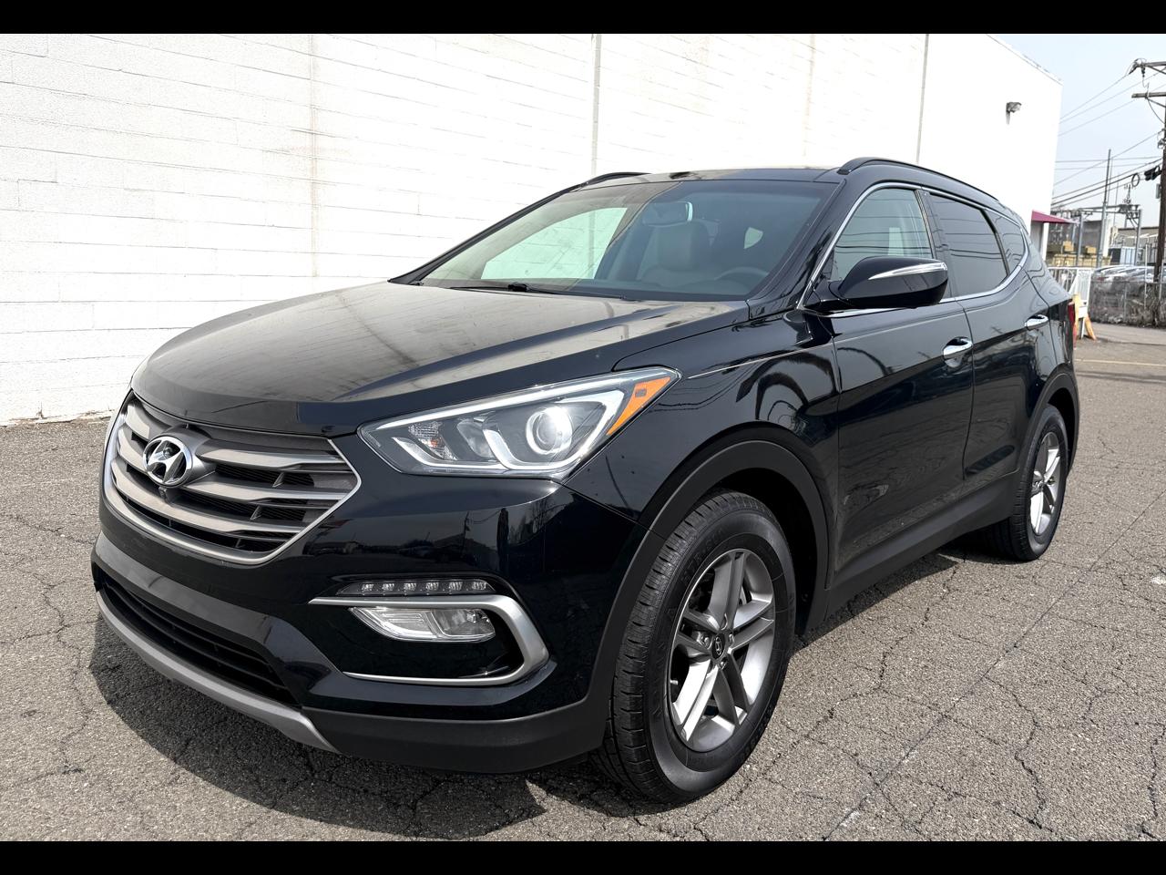 2017 Hyundai Santa Fe Sport 2.4L Auto AWD