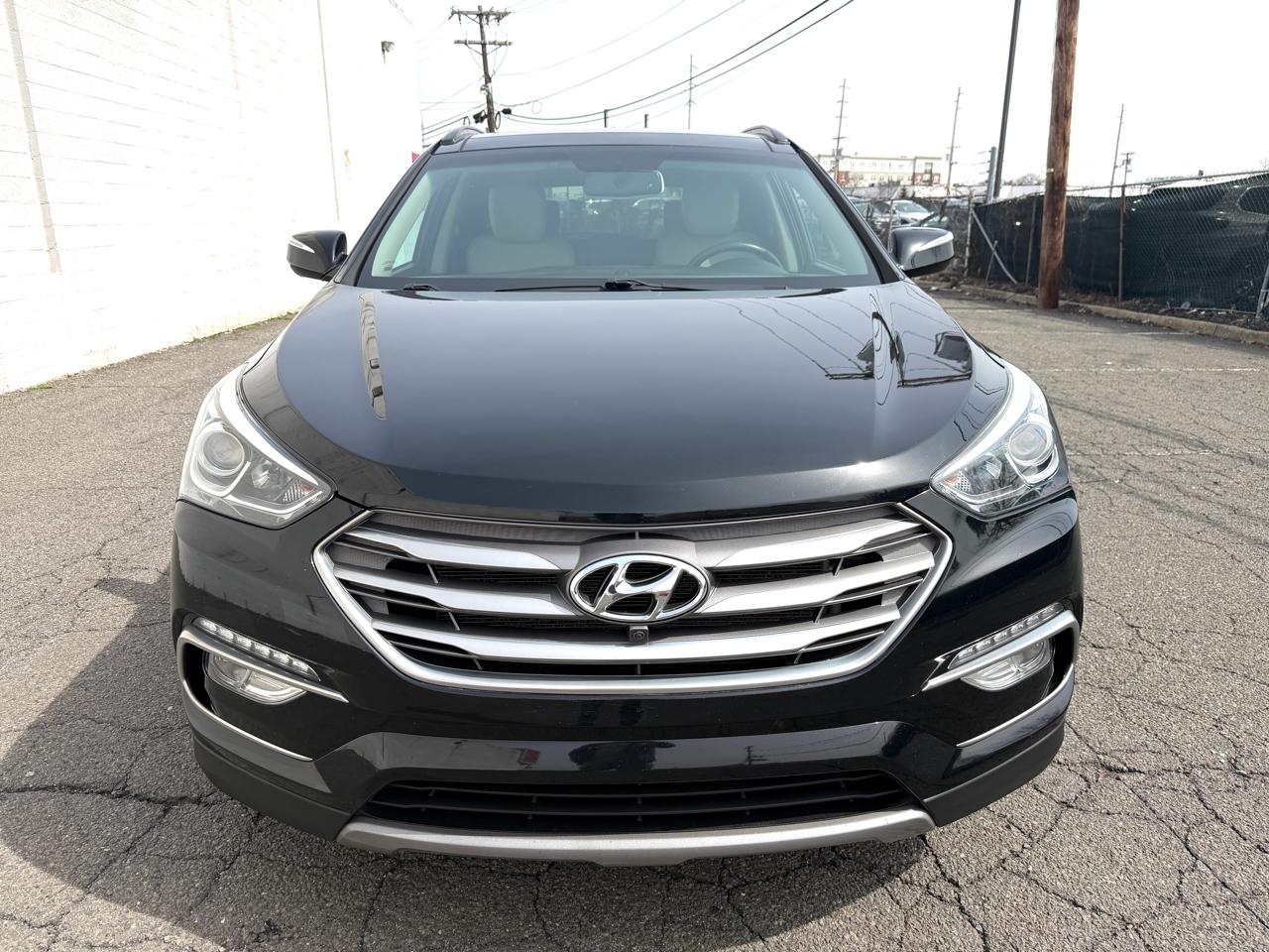 Hyundai Santa Fe Sport 2.4L Auto AWD 2017