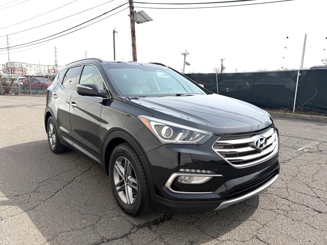 Hyundai Santa Fe Sport 2.4L Auto AWD 2017