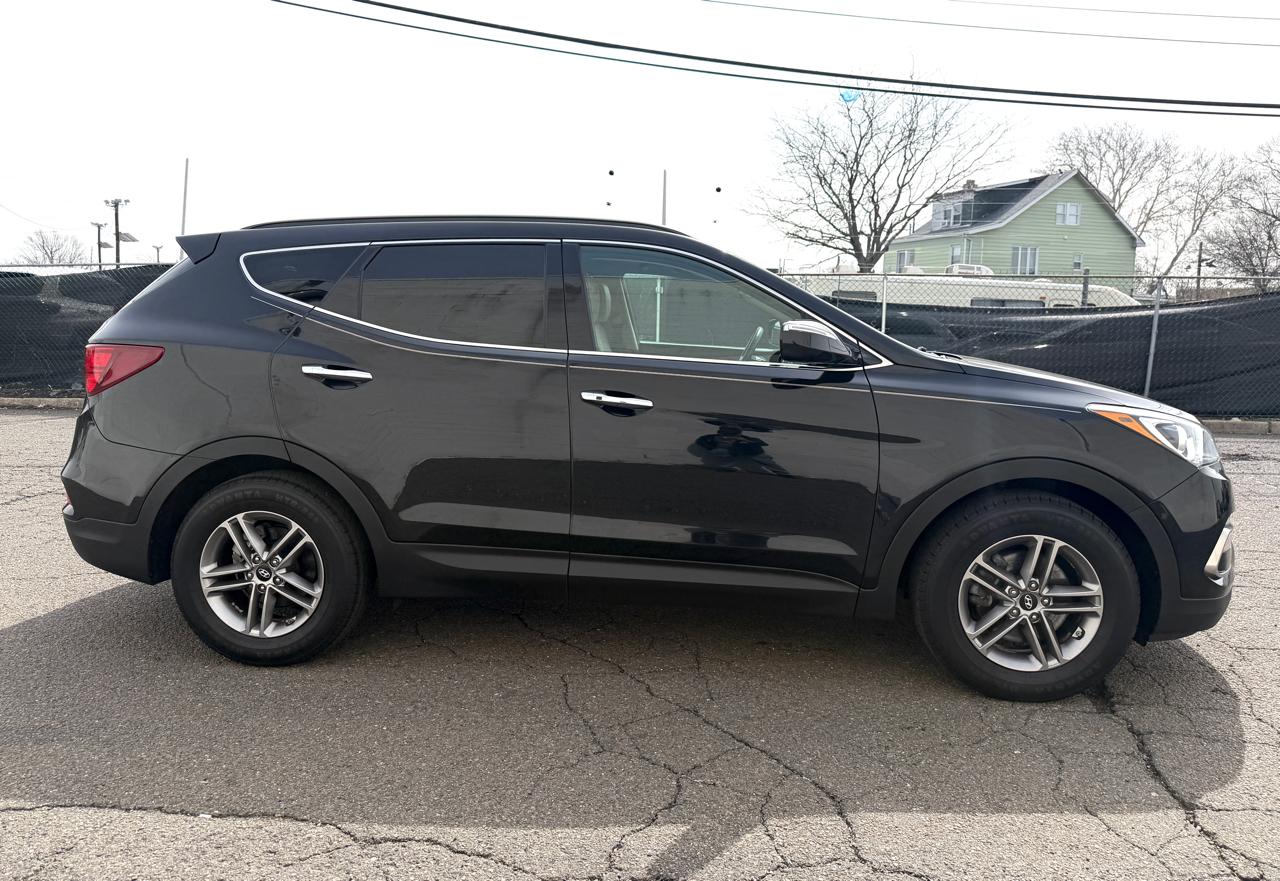 Hyundai Santa Fe Sport 2.4L Auto AWD 2017