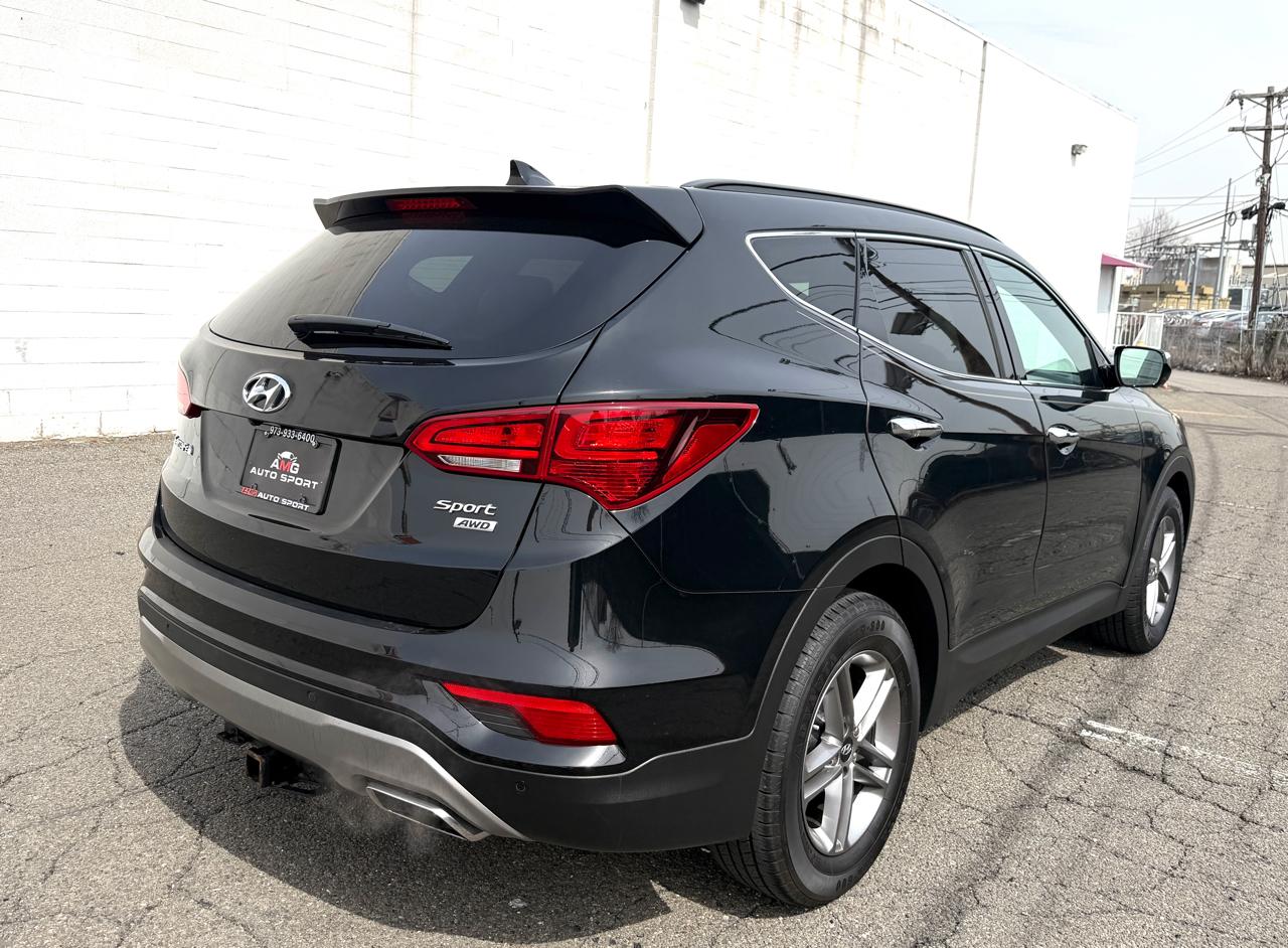Hyundai Santa Fe Sport 2.4L Auto AWD 2017