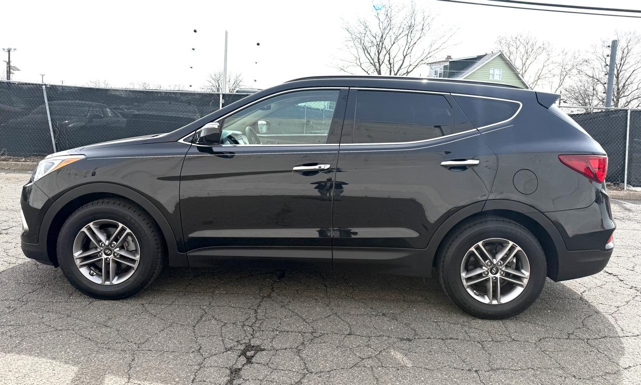 Hyundai Santa Fe Sport 2.4L Auto AWD 2017