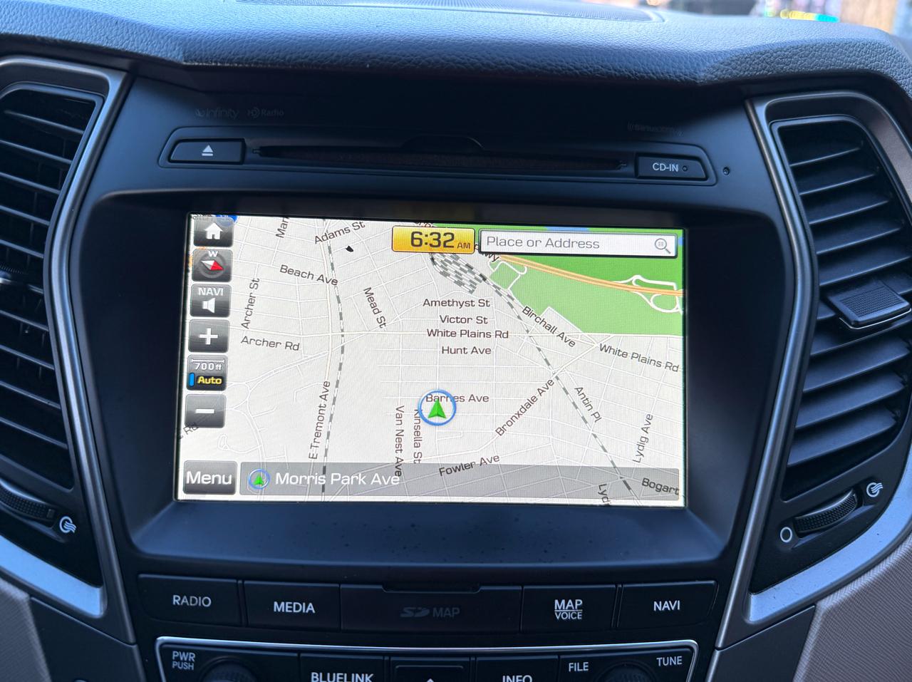 Hyundai Santa Fe Sport 2.4L Auto AWD 2017