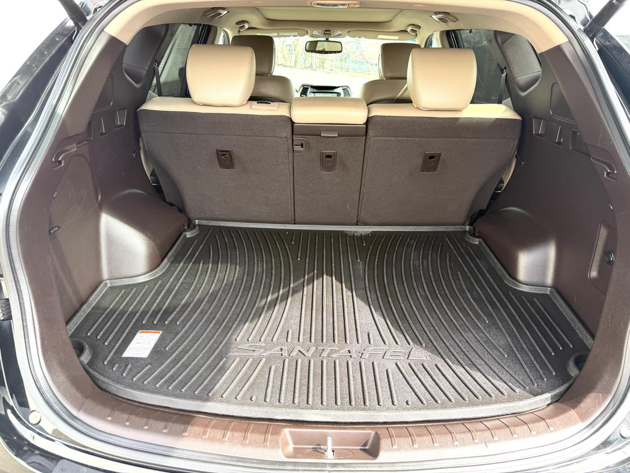 Hyundai Santa Fe Sport 2.4L Auto AWD 2017