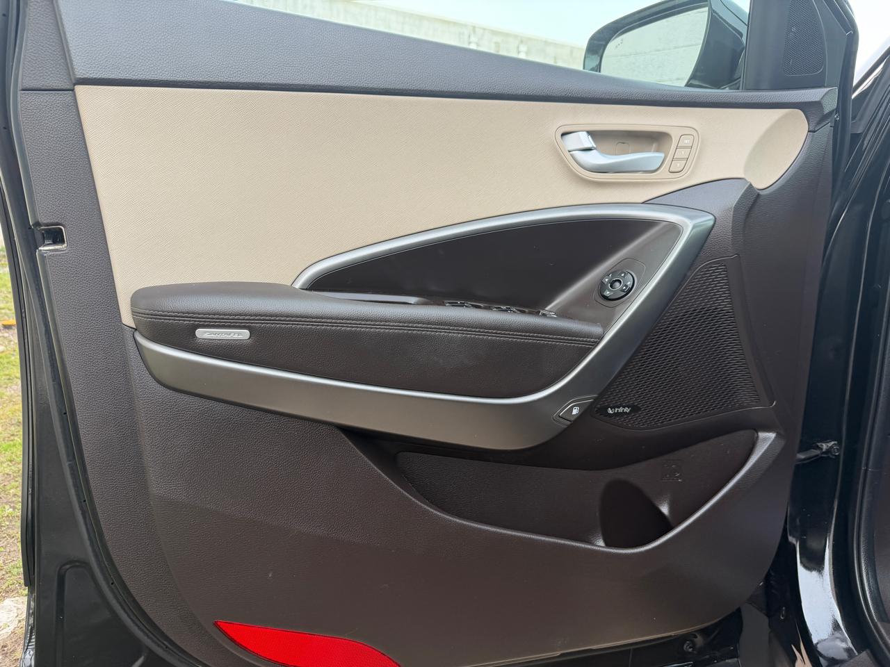 Hyundai Santa Fe Sport 2.4L Auto AWD 2017