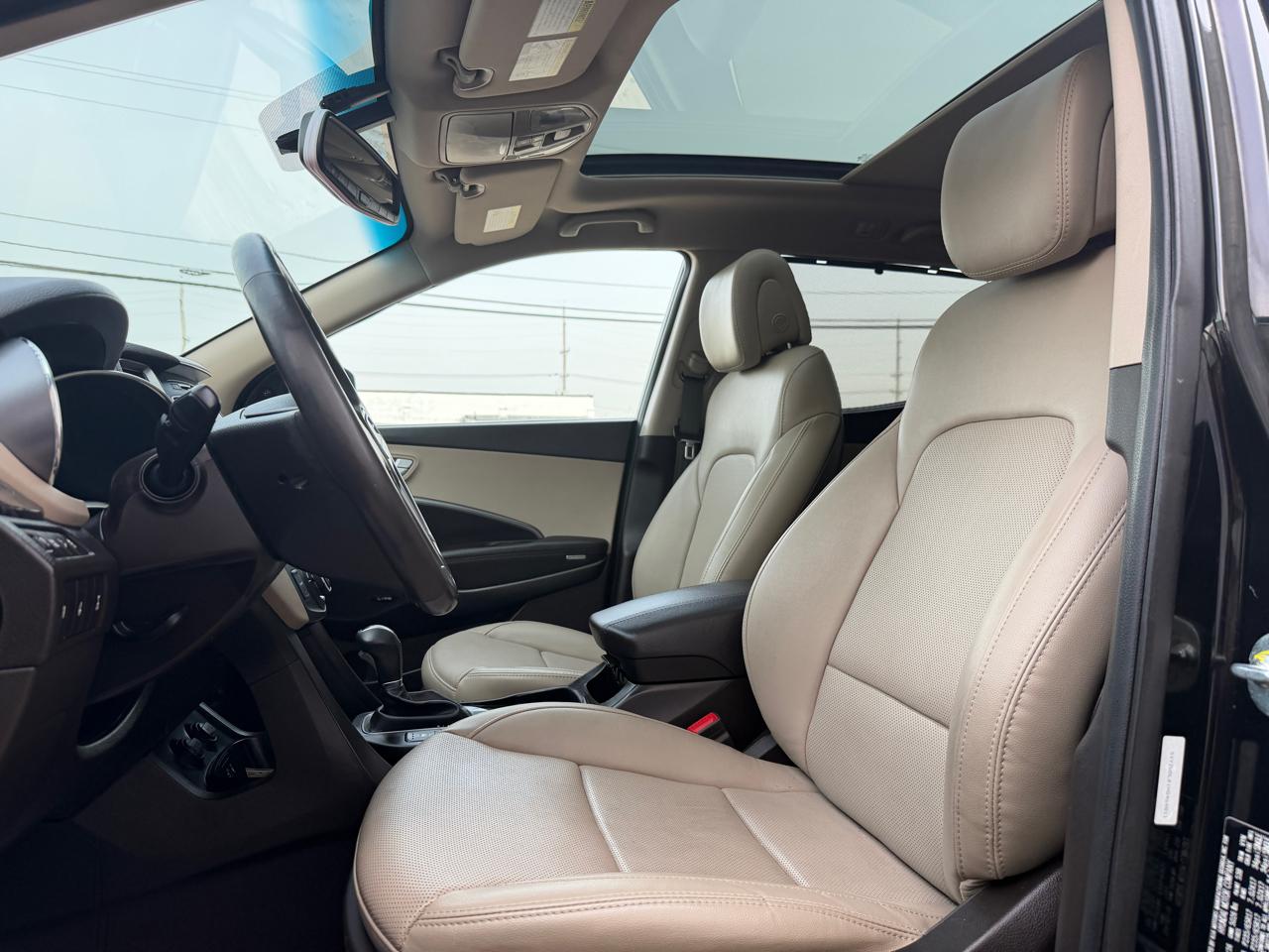 Hyundai Santa Fe Sport 2.4L Auto AWD 2017