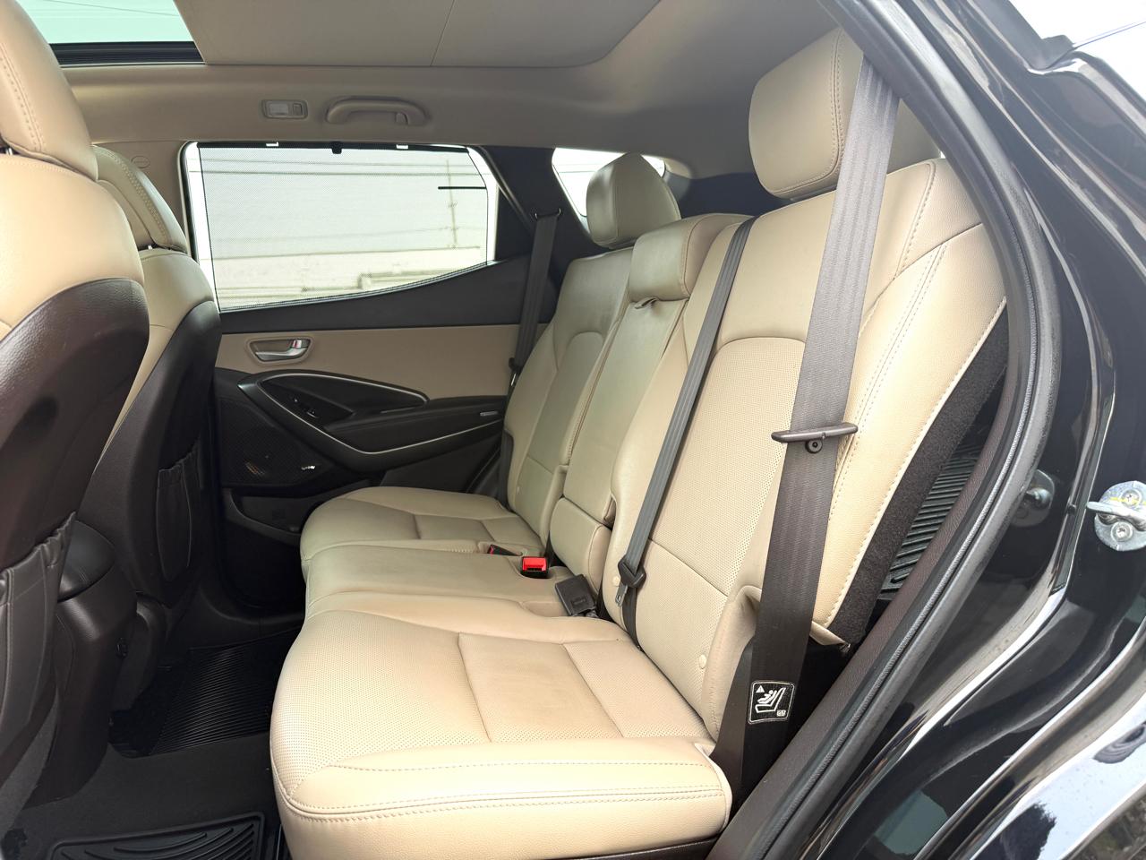 Hyundai Santa Fe Sport 2.4L Auto AWD 2017