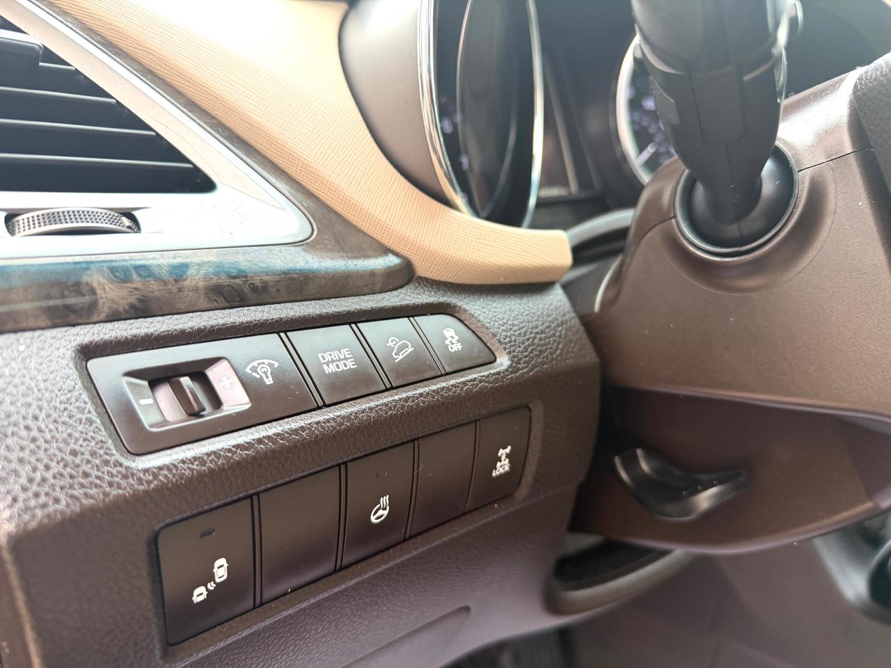 Hyundai Santa Fe Sport 2.4L Auto AWD 2017