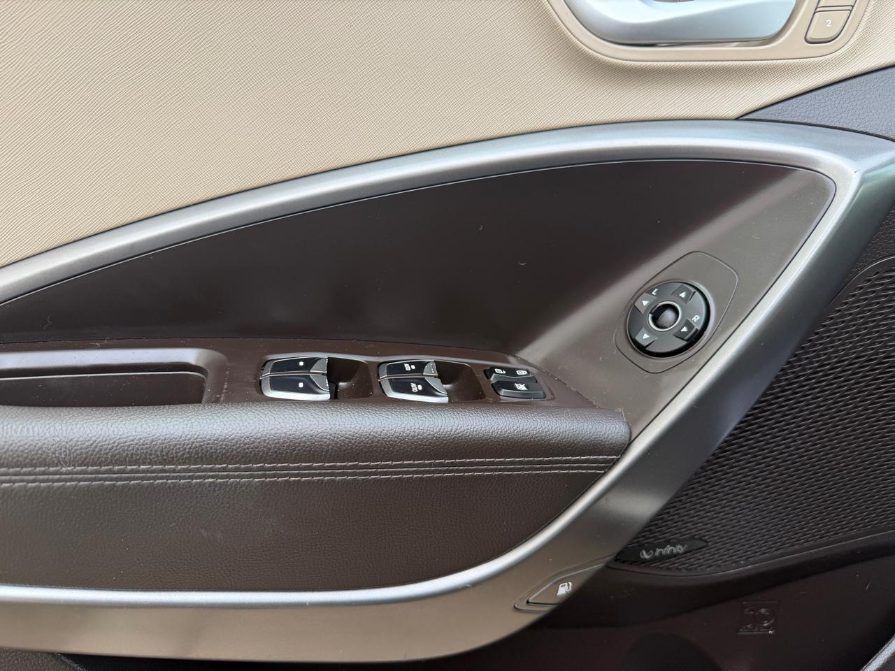 Hyundai Santa Fe Sport 2.4L Auto AWD 2017