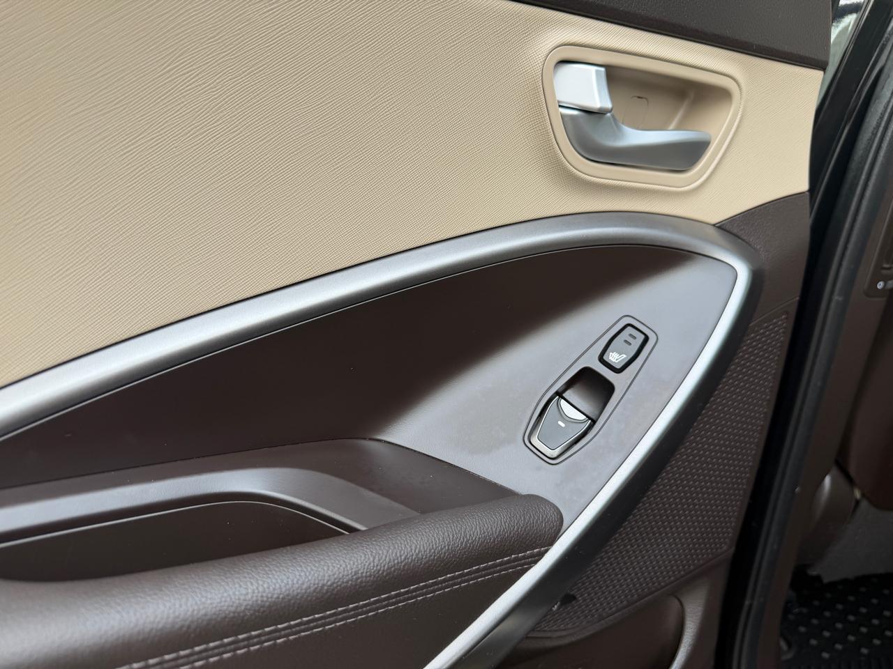 Hyundai Santa Fe Sport 2.4L Auto AWD 2017