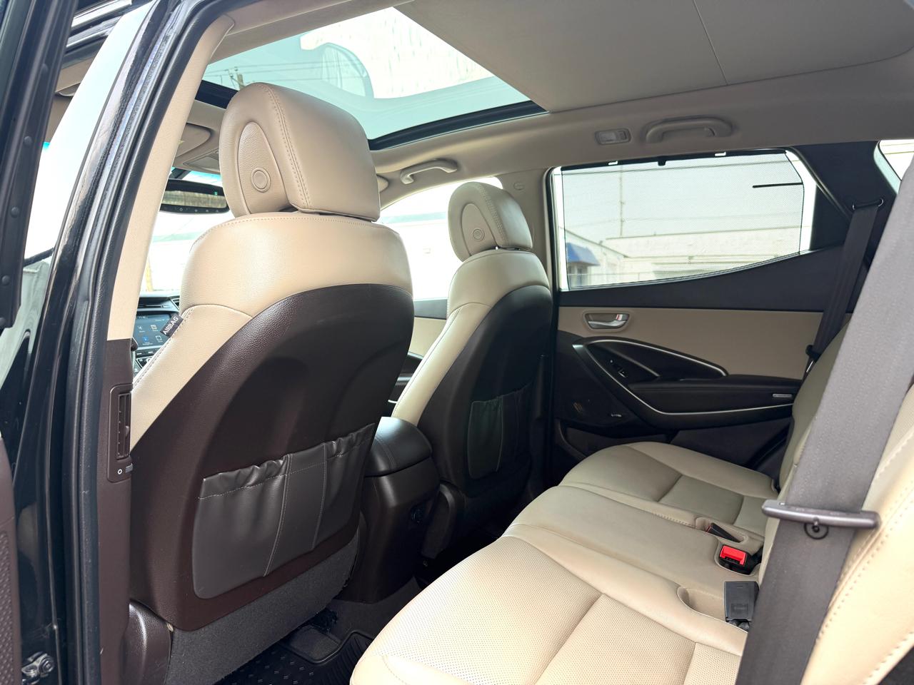 Hyundai Santa Fe Sport 2.4L Auto AWD 2017