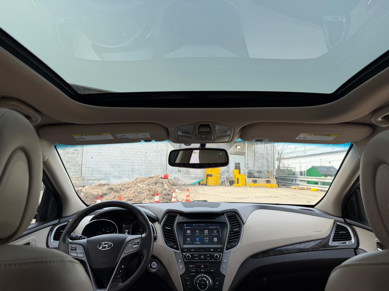 Hyundai Santa Fe Sport 2.4L Auto AWD 2017