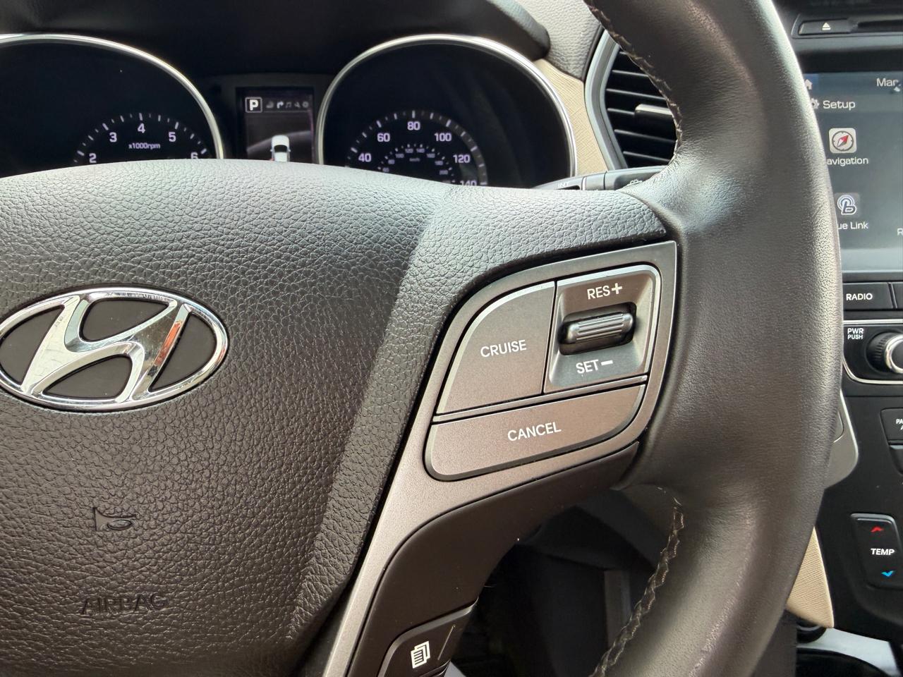 Hyundai Santa Fe Sport 2.4L Auto AWD 2017