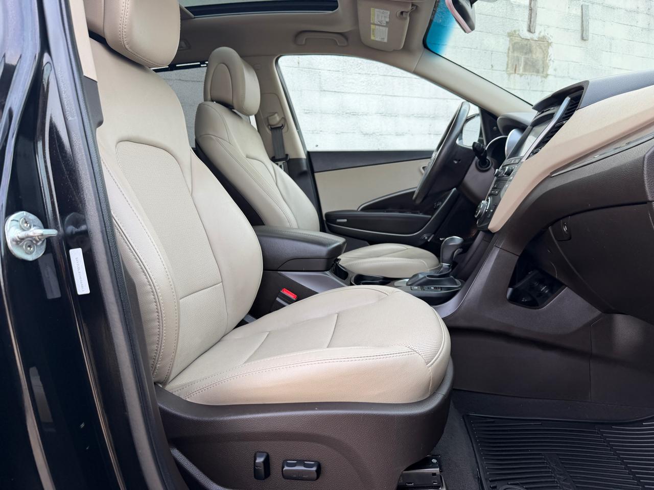 Hyundai Santa Fe Sport 2.4L Auto AWD 2017