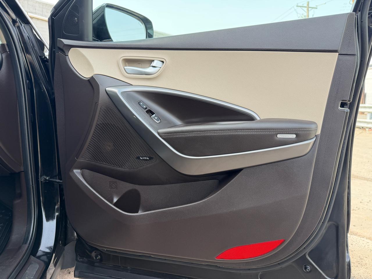 Hyundai Santa Fe Sport 2.4L Auto AWD 2017