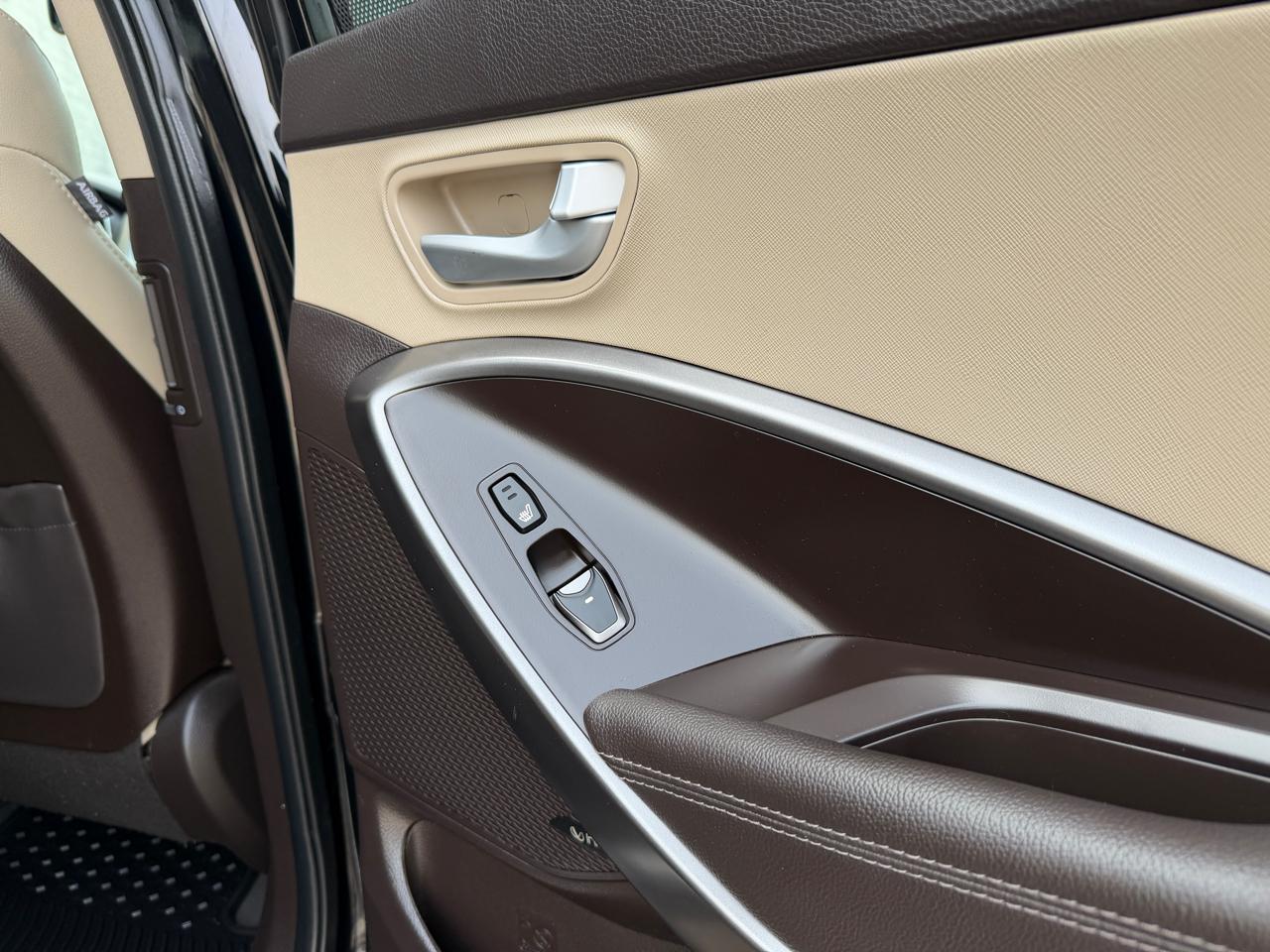 Hyundai Santa Fe Sport 2.4L Auto AWD 2017