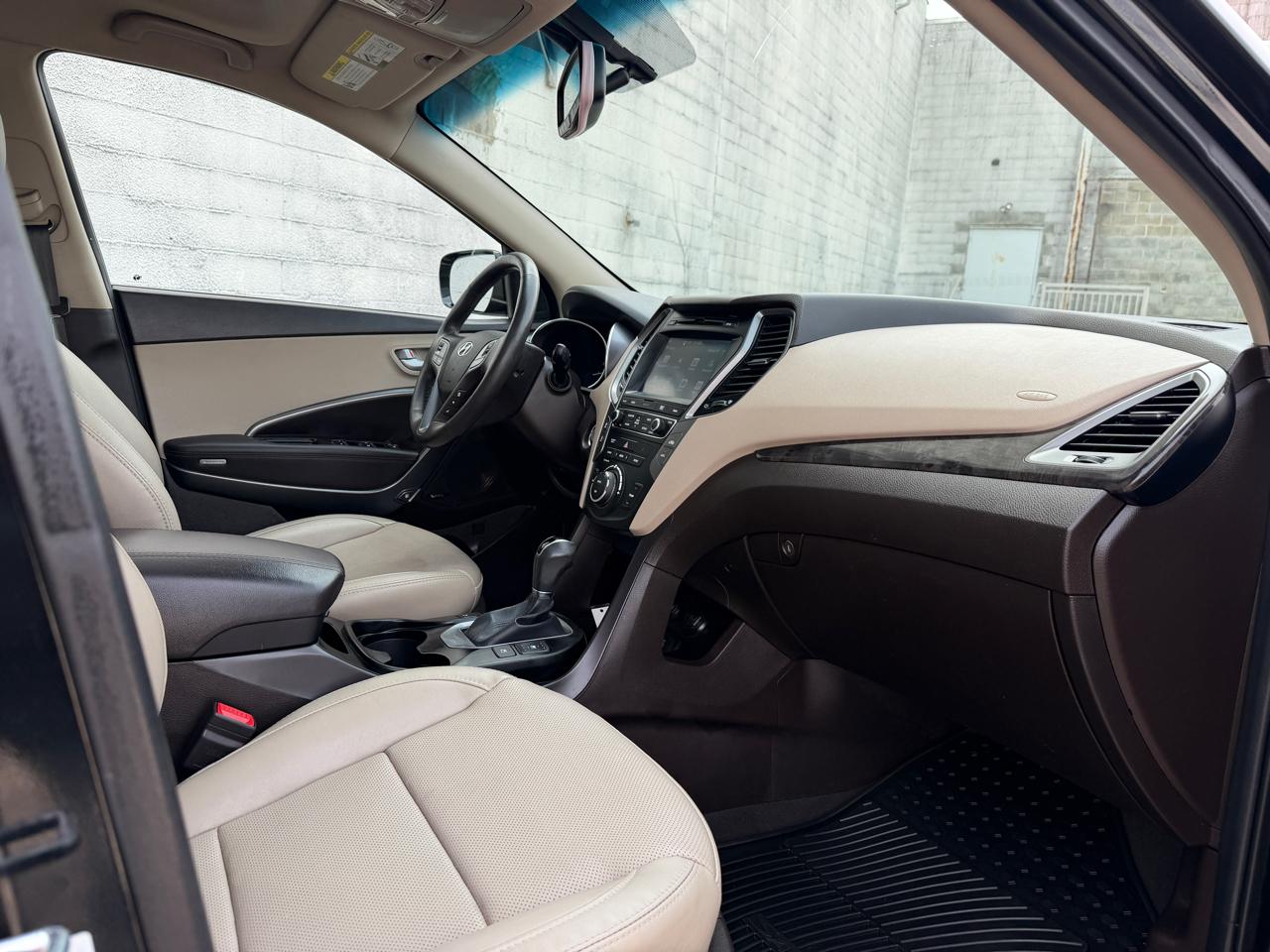 Hyundai Santa Fe Sport 2.4L Auto AWD 2017