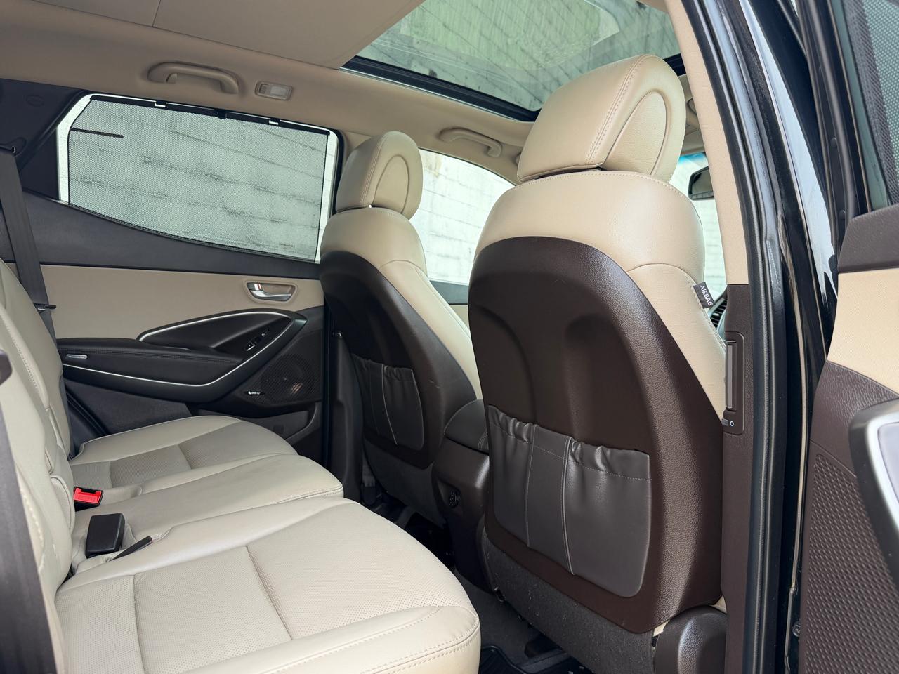 Hyundai Santa Fe Sport 2.4L Auto AWD 2017