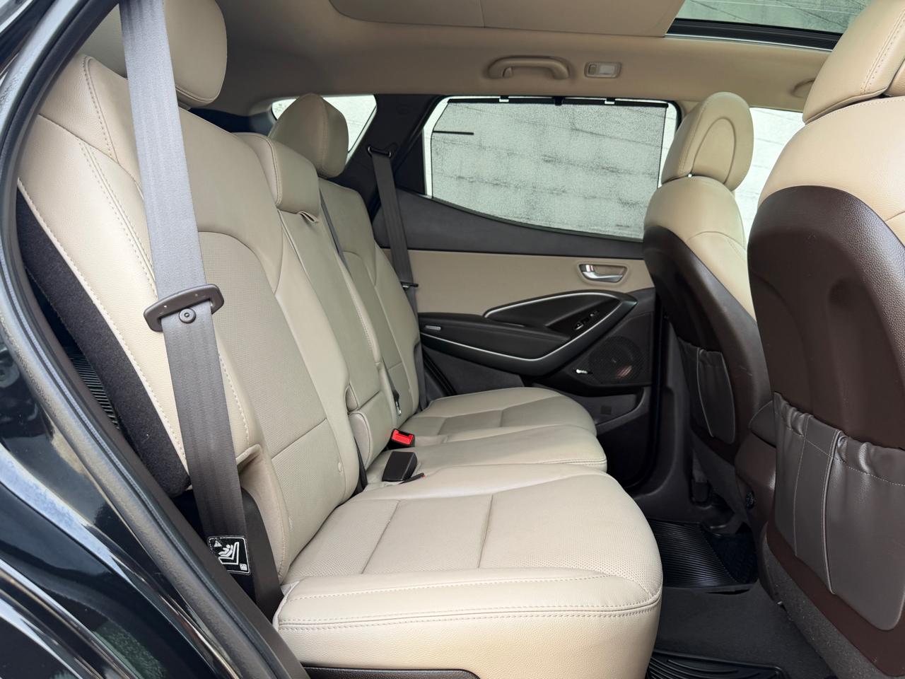 Hyundai Santa Fe Sport 2.4L Auto AWD 2017