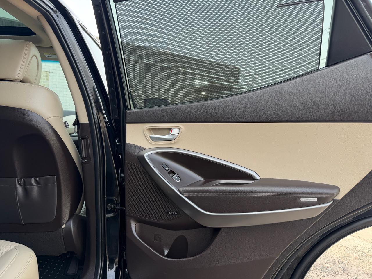 Hyundai Santa Fe Sport 2.4L Auto AWD 2017