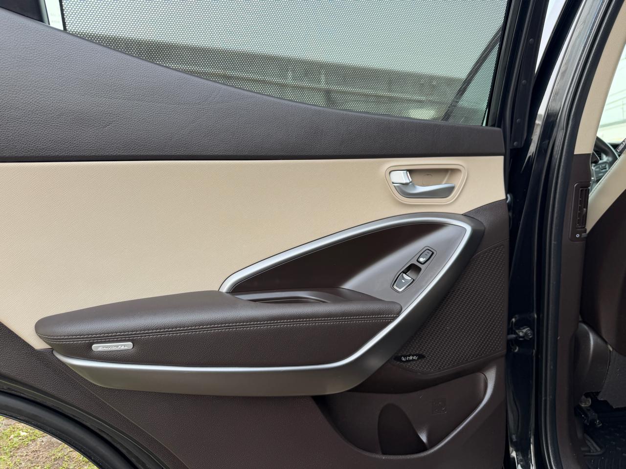 Hyundai Santa Fe Sport 2.4L Auto AWD 2017