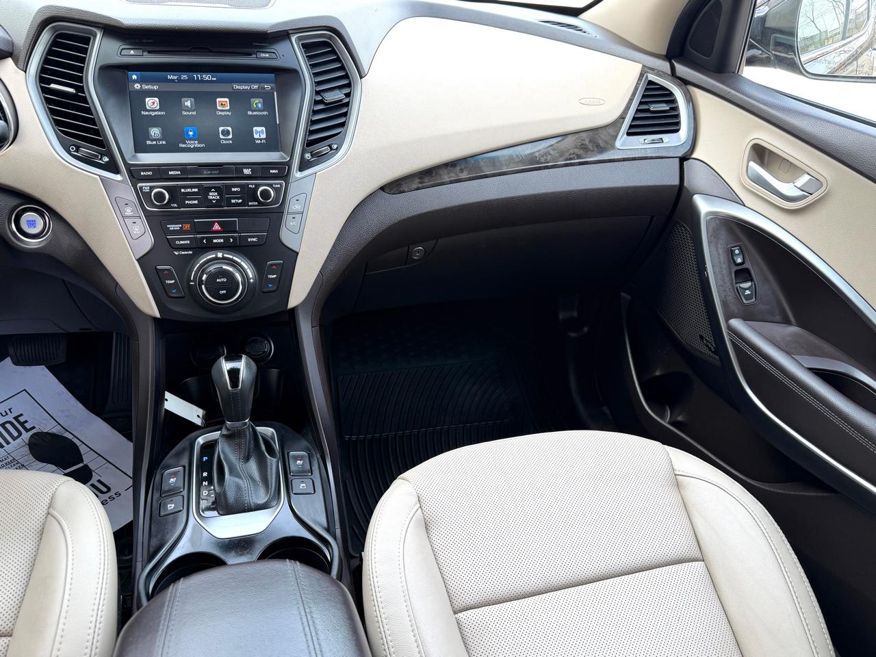 Hyundai Santa Fe Sport 2.4L Auto AWD 2017