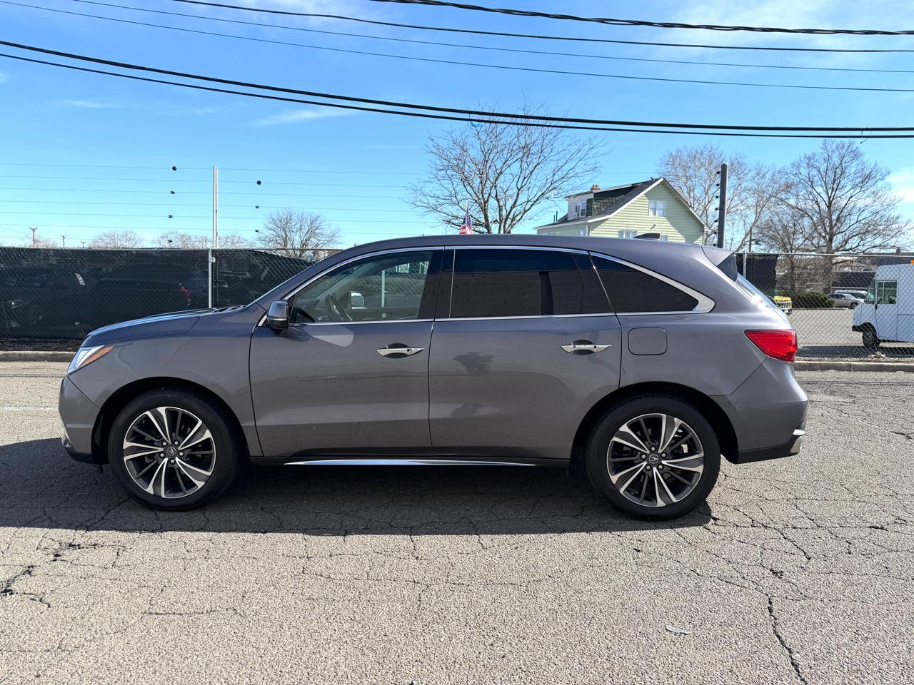Acura MDX SH-AWD 7-Passenger w/Technology Pkg 2020