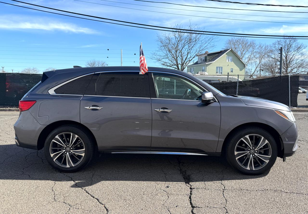 Acura MDX SH-AWD 7-Passenger w/Technology Pkg 2020