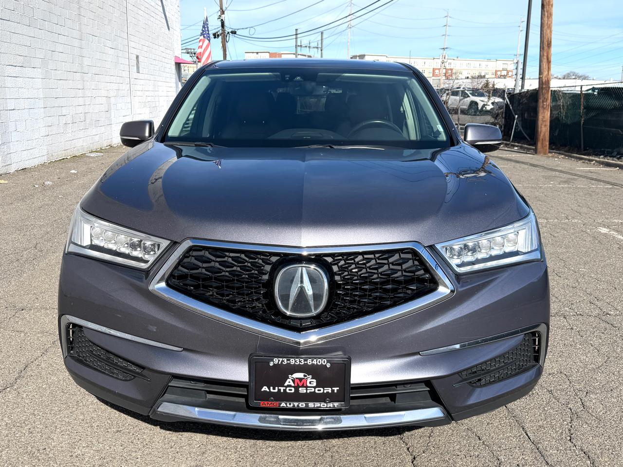 Acura MDX SH-AWD 7-Passenger w/Technology Pkg 2020