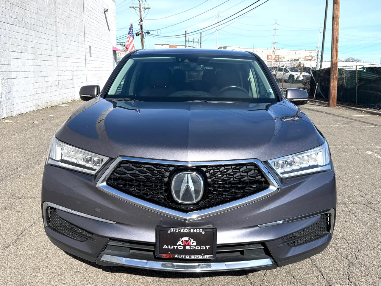 Acura MDX SH-AWD 7-Passenger w/Technology Pkg 2020