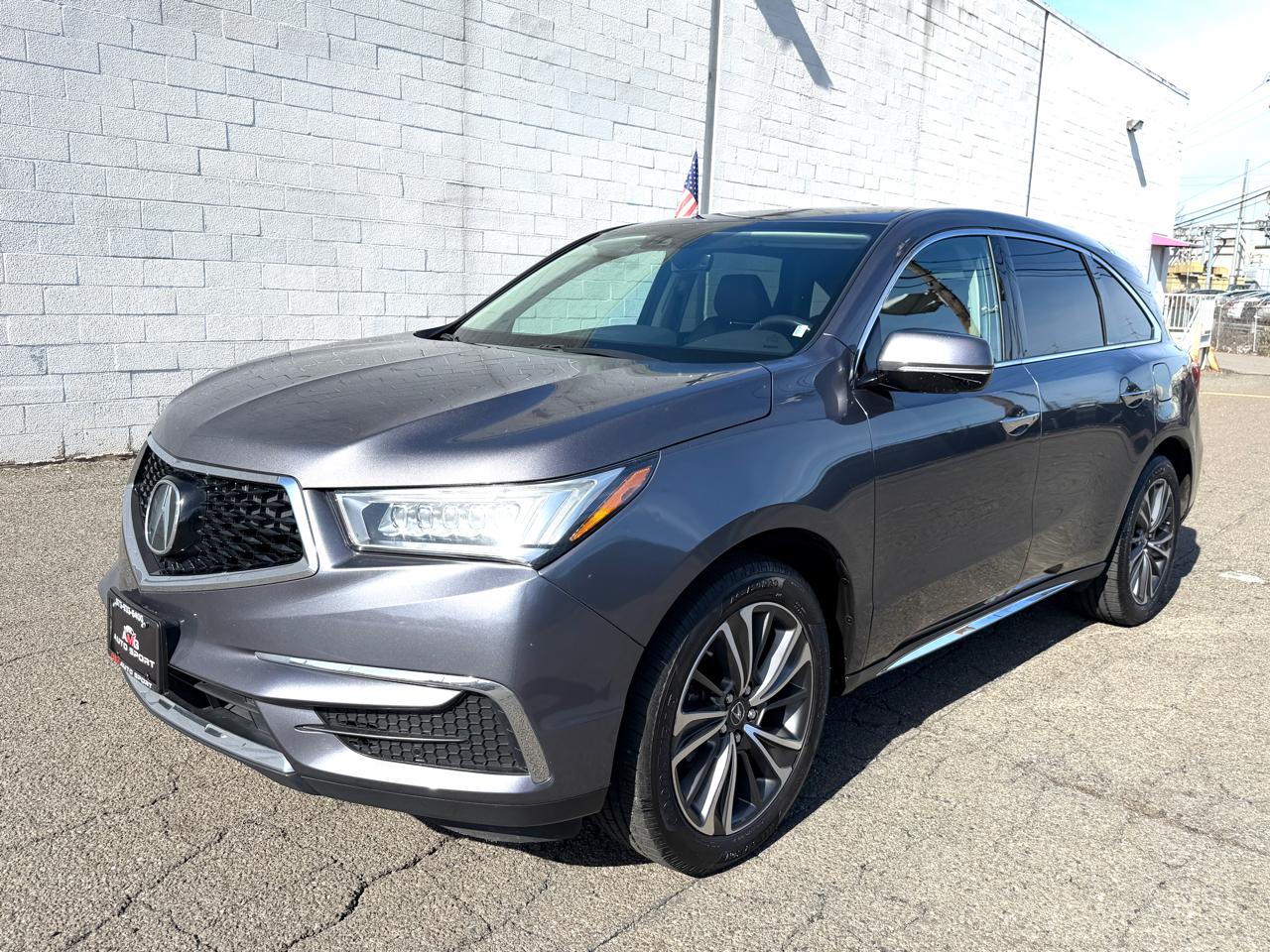 Acura MDX SH-AWD 7-Passenger w/Technology Pkg 2020