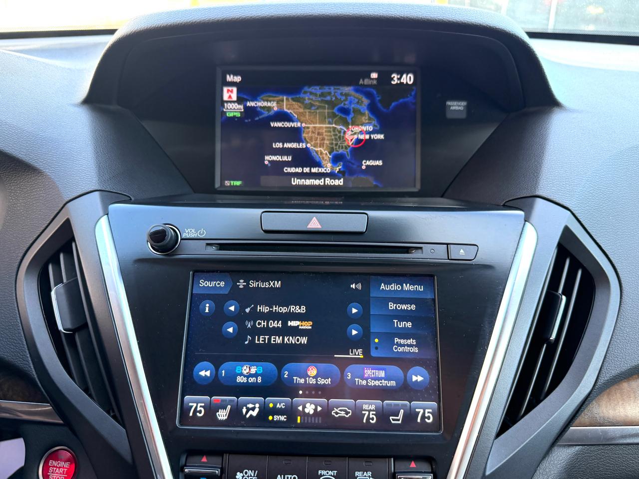 Acura MDX SH-AWD 7-Passenger w/Technology Pkg 2020