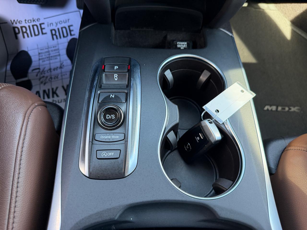 Acura MDX SH-AWD 7-Passenger w/Technology Pkg 2020