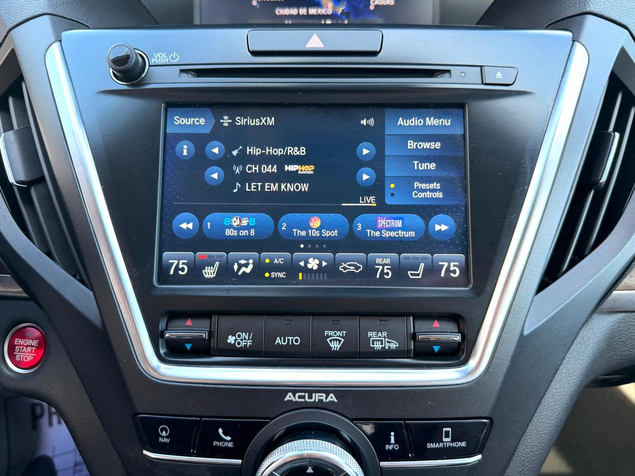 Acura MDX SH-AWD 7-Passenger w/Technology Pkg 2020