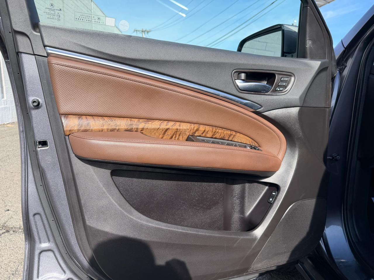 Acura MDX SH-AWD 7-Passenger w/Technology Pkg 2020