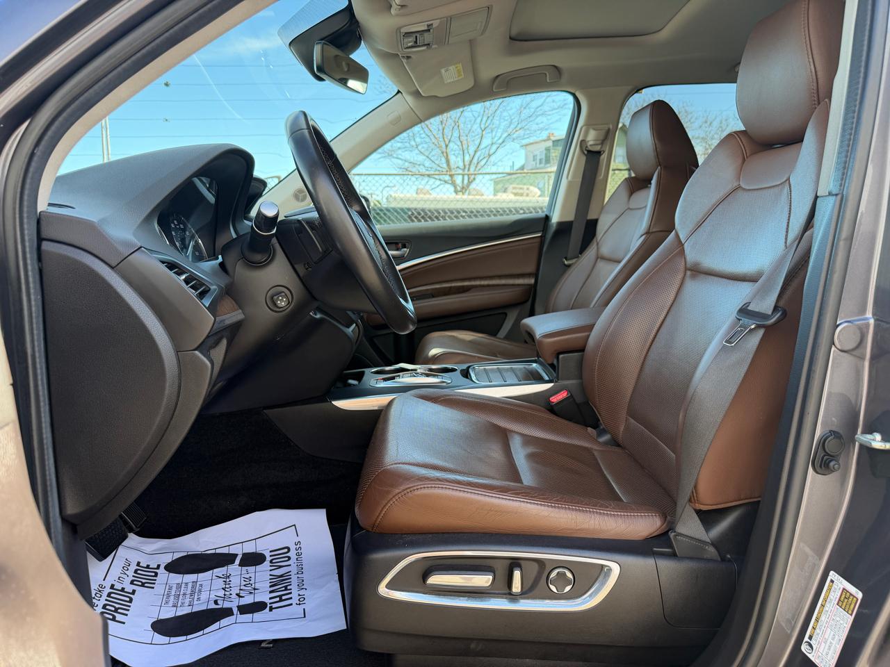 Acura MDX SH-AWD 7-Passenger w/Technology Pkg 2020