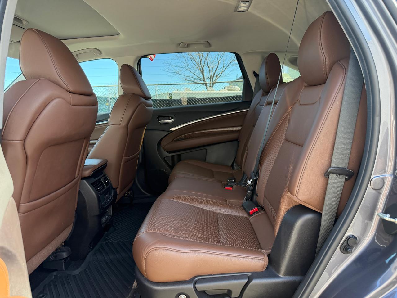 Acura MDX SH-AWD 7-Passenger w/Technology Pkg 2020