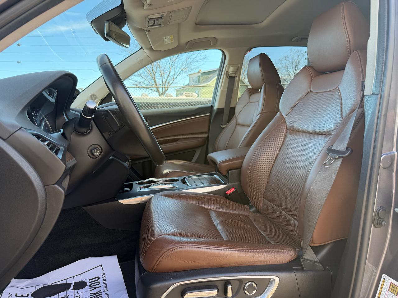 Acura MDX SH-AWD 7-Passenger w/Technology Pkg 2020