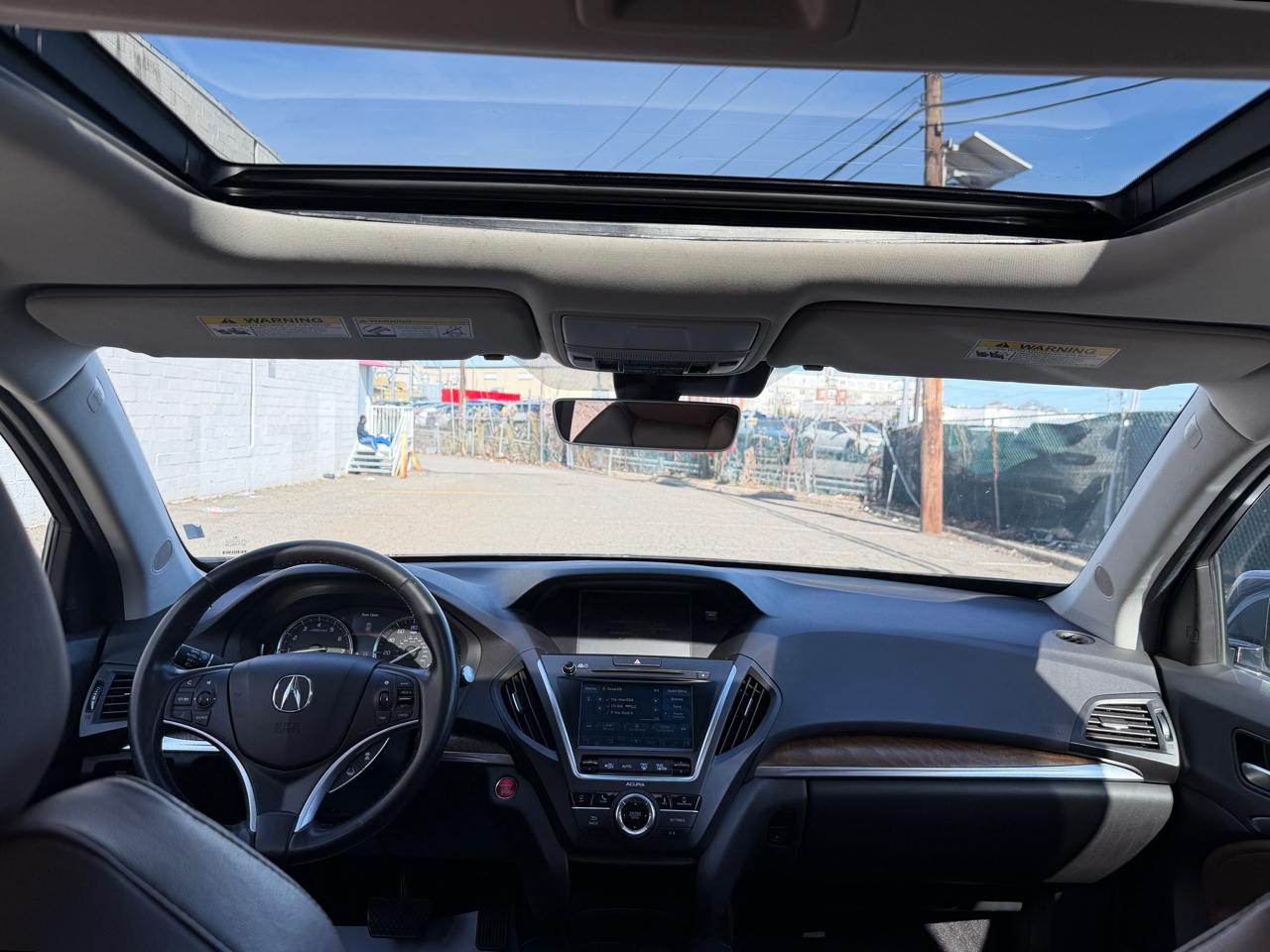 Acura MDX SH-AWD 7-Passenger w/Technology Pkg 2020