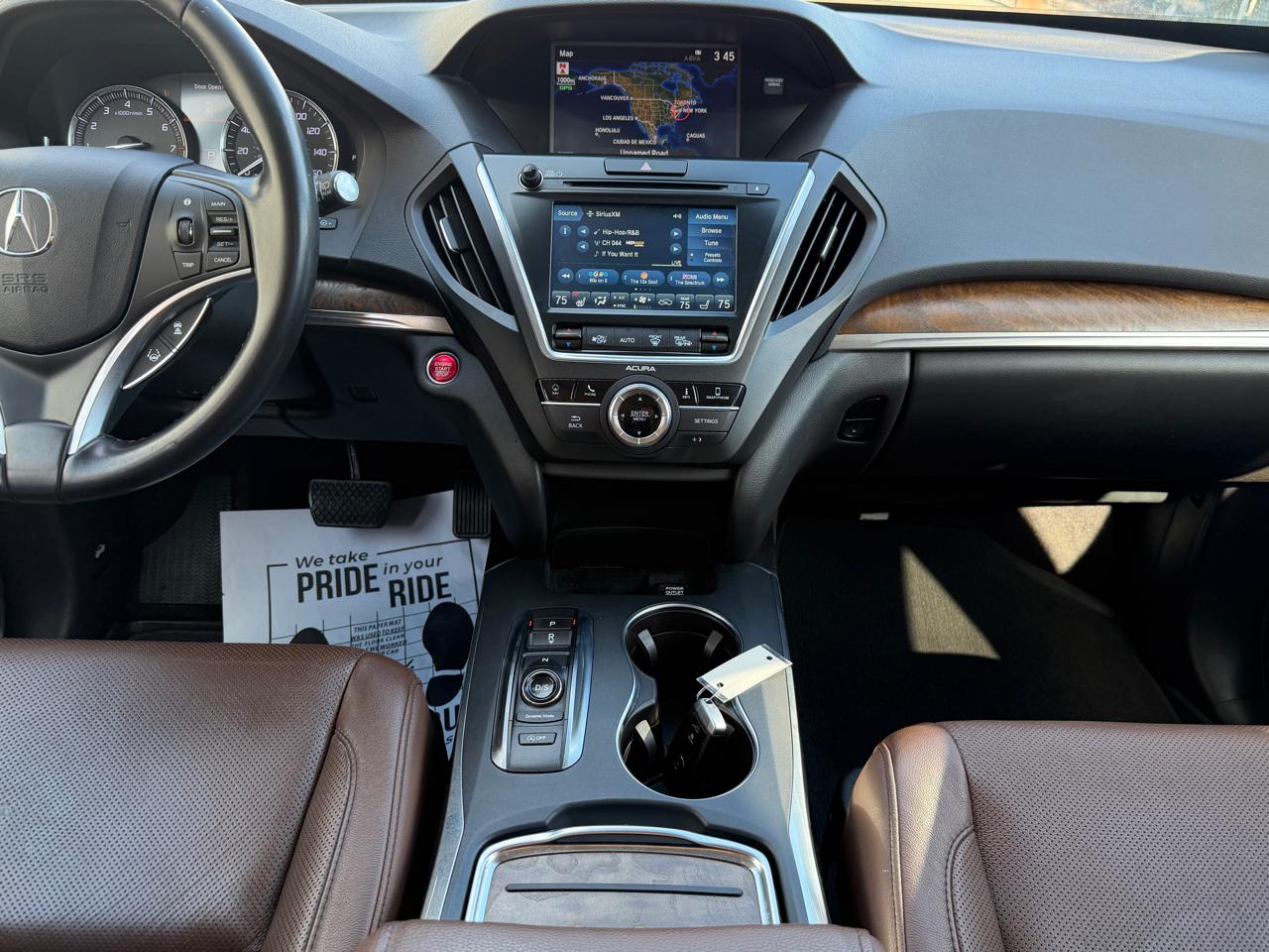 Acura MDX SH-AWD 7-Passenger w/Technology Pkg 2020