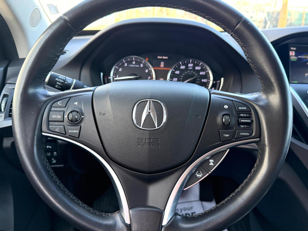 Acura MDX SH-AWD 7-Passenger w/Technology Pkg 2020