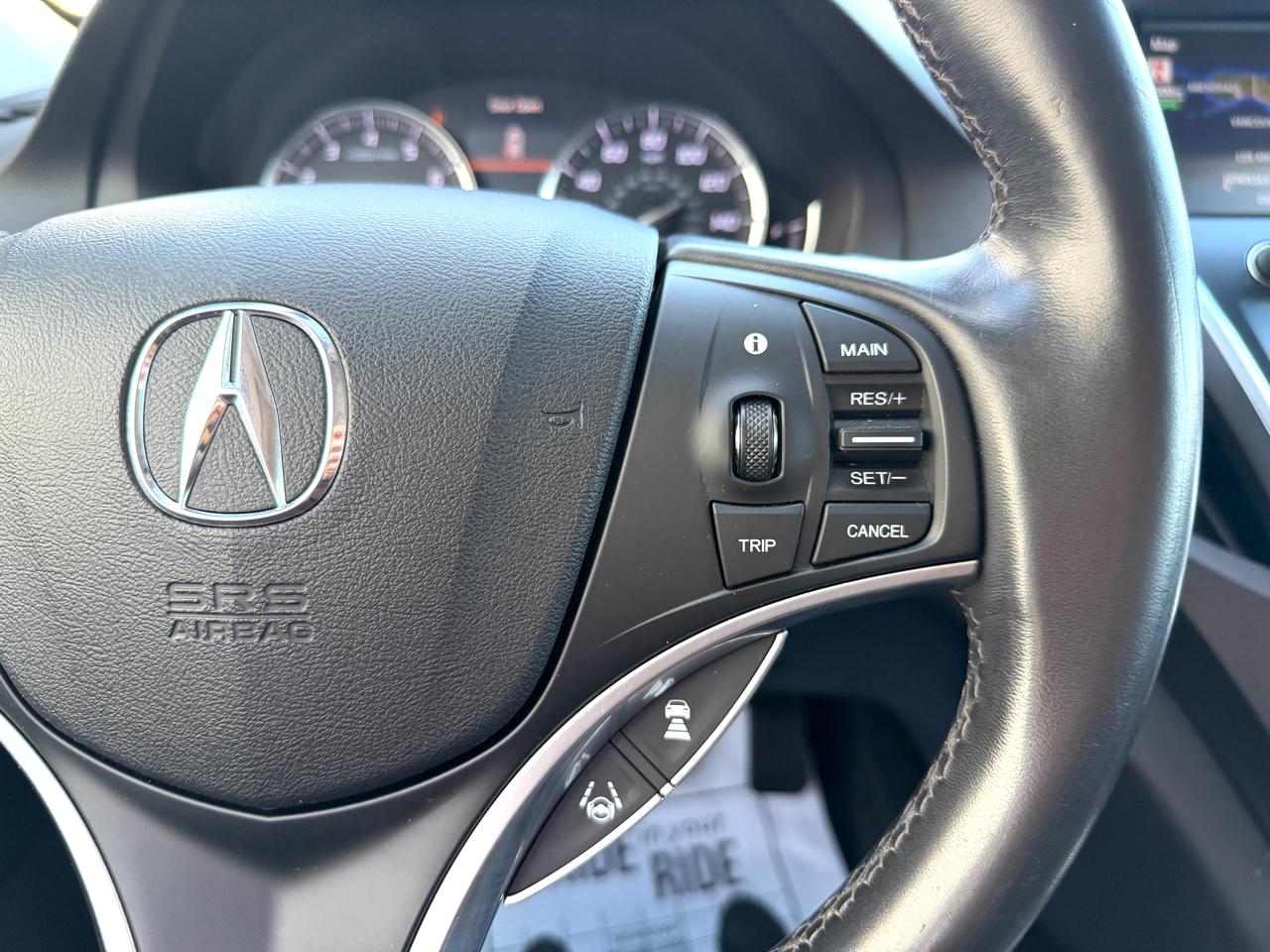 Acura MDX SH-AWD 7-Passenger w/Technology Pkg 2020