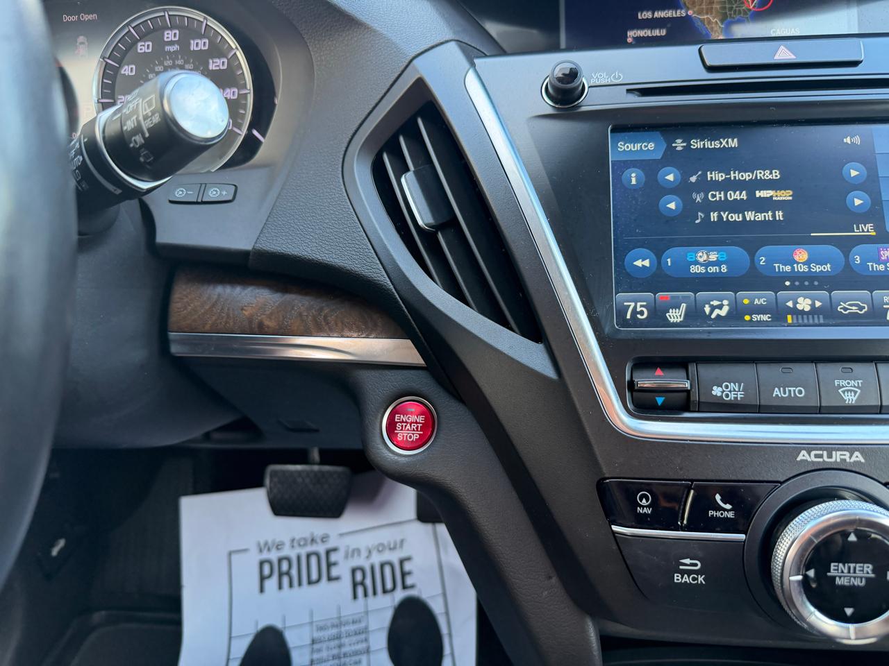 Acura MDX SH-AWD 7-Passenger w/Technology Pkg 2020