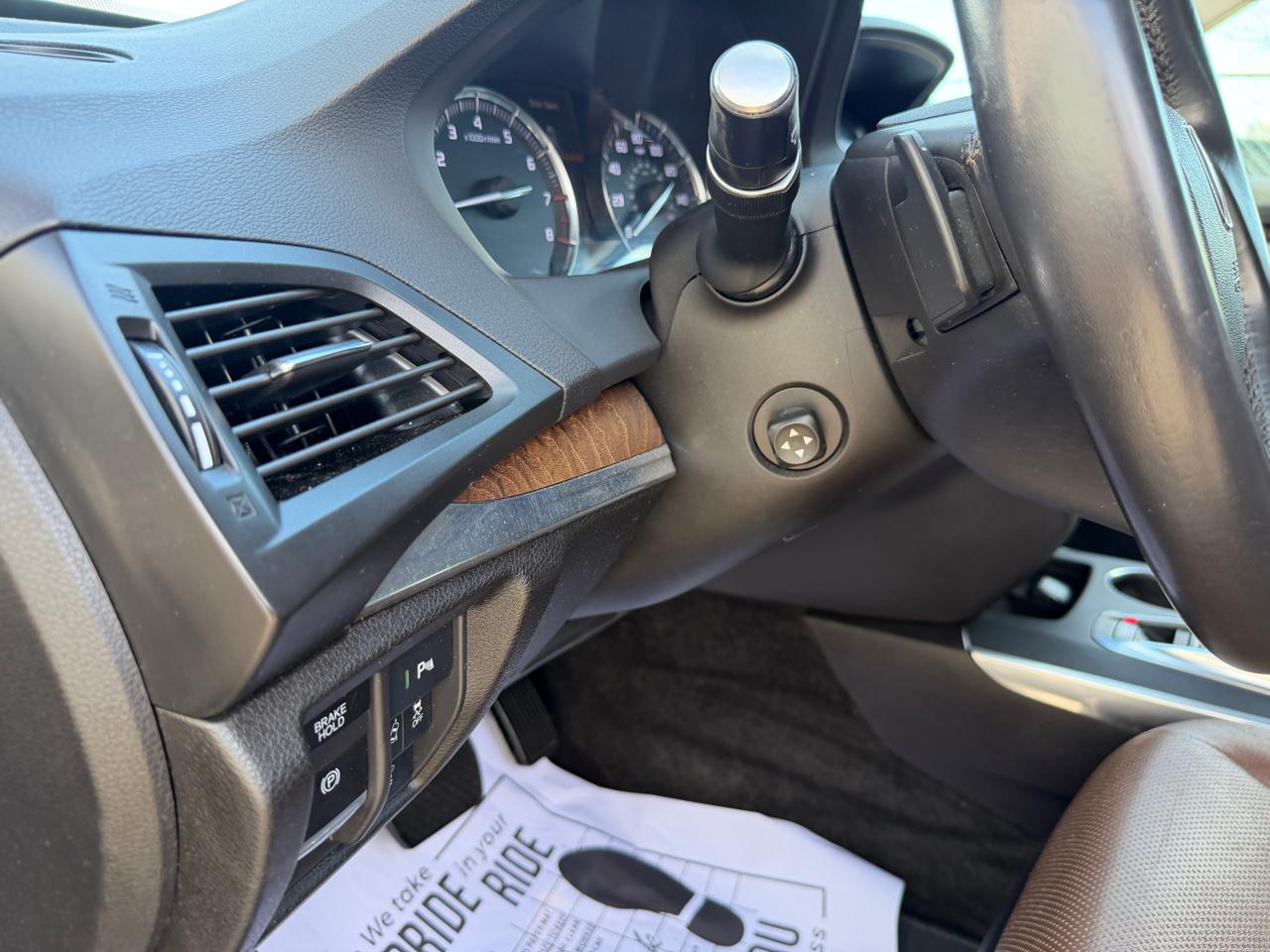 Acura MDX SH-AWD 7-Passenger w/Technology Pkg 2020