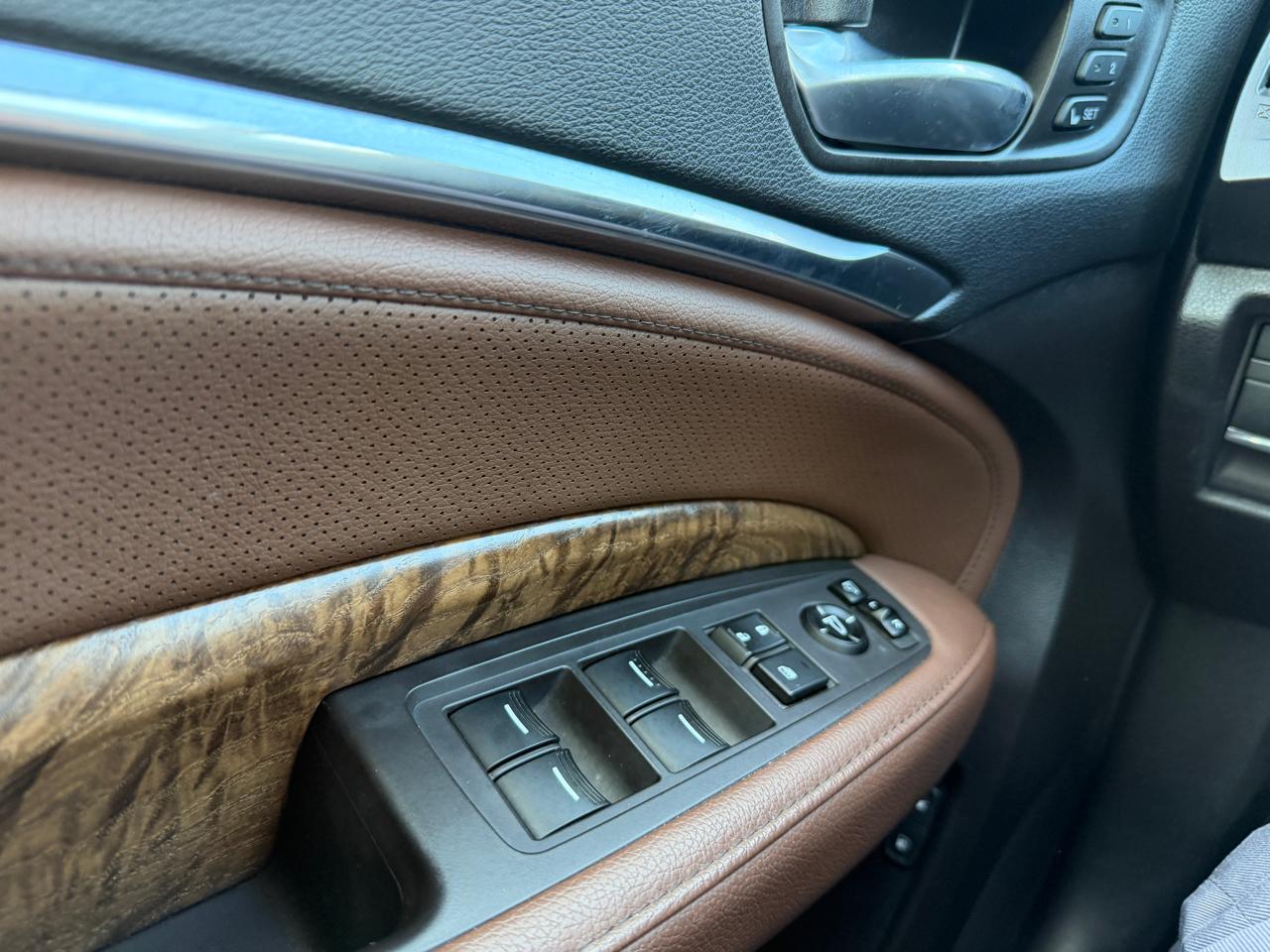 Acura MDX SH-AWD 7-Passenger w/Technology Pkg 2020