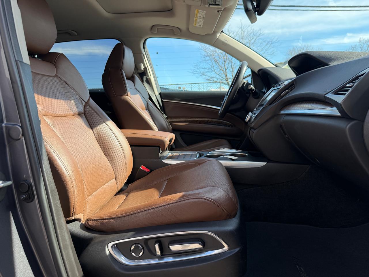 Acura MDX SH-AWD 7-Passenger w/Technology Pkg 2020