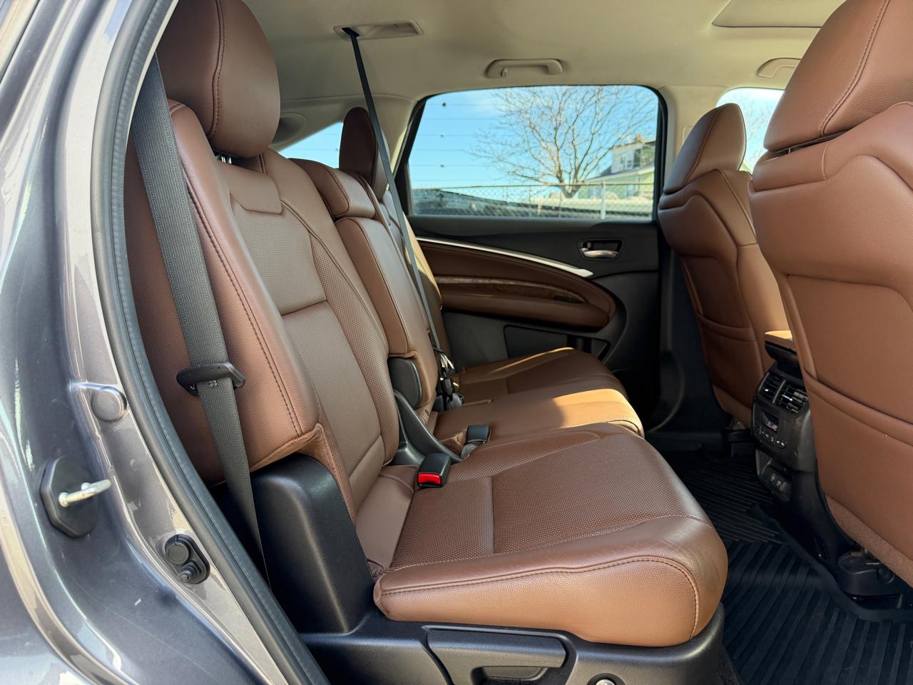 Acura MDX SH-AWD 7-Passenger w/Technology Pkg 2020