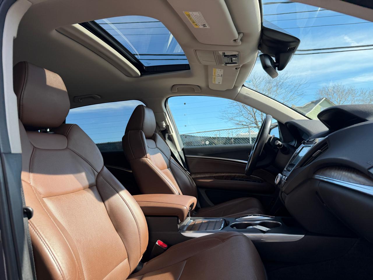 Acura MDX SH-AWD 7-Passenger w/Technology Pkg 2020