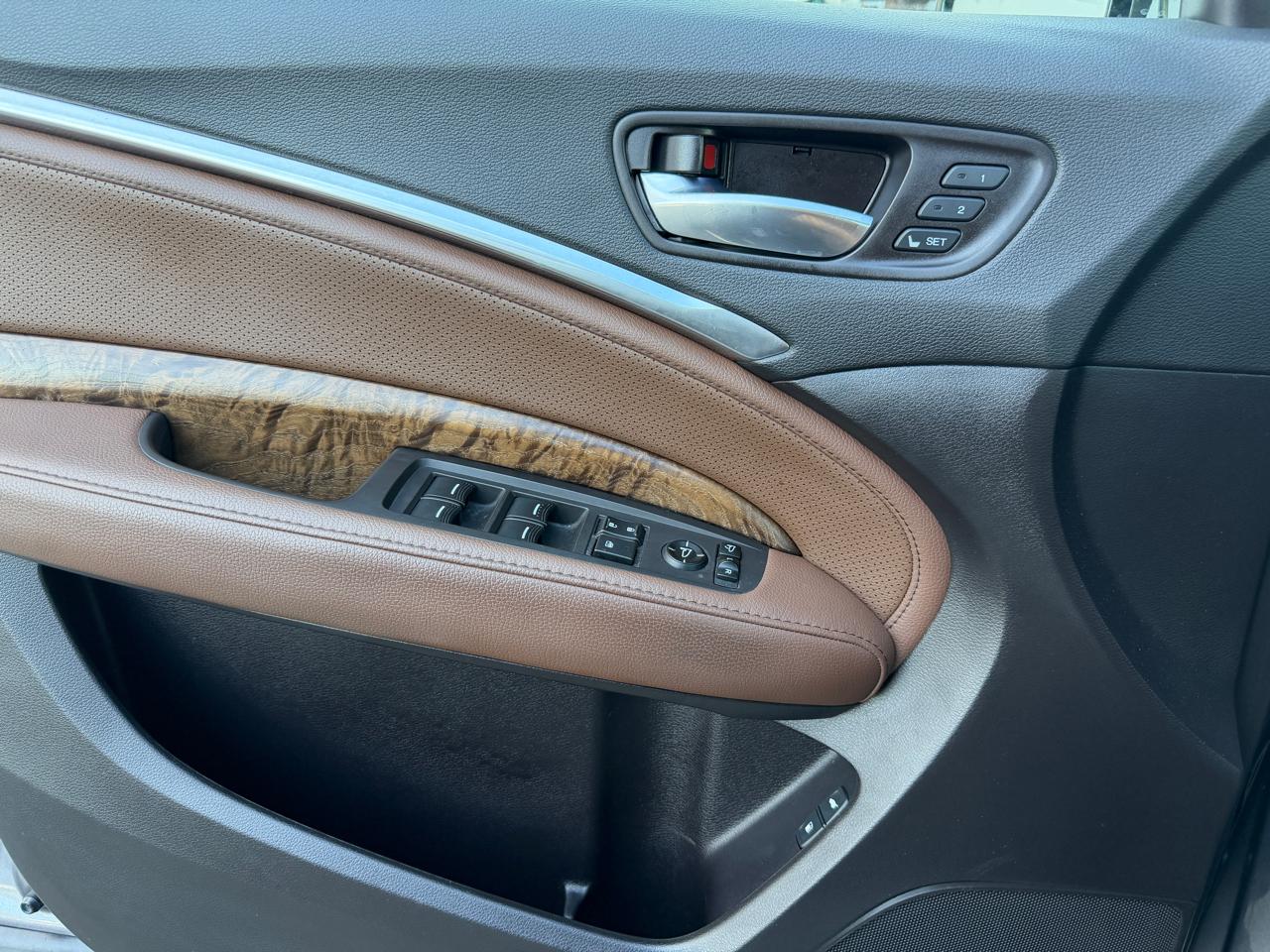 Acura MDX SH-AWD 7-Passenger w/Technology Pkg 2020